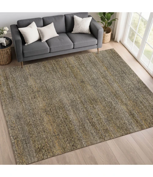 Dalyn Vico Gray VC9 9ft. x 12ft. Rect. Rug