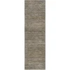 Dalyn Vico Brown VC9 2ft.3in. x 7ft.6in. Rect. Rug