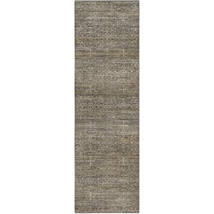 Dalyn Vico Brown VC9 2ft.3in. x 7ft.6in. Rect. Rug