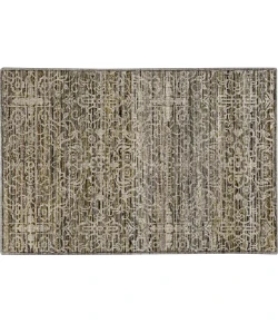 Dalyn Vico Brown VC9 1ft.8in. x 2ft.6in. Rect. Rug