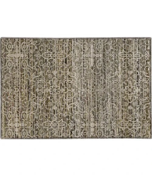 Dalyn Vico Brown VC9 1ft.8in. x 2ft.6in. Rect. Rug