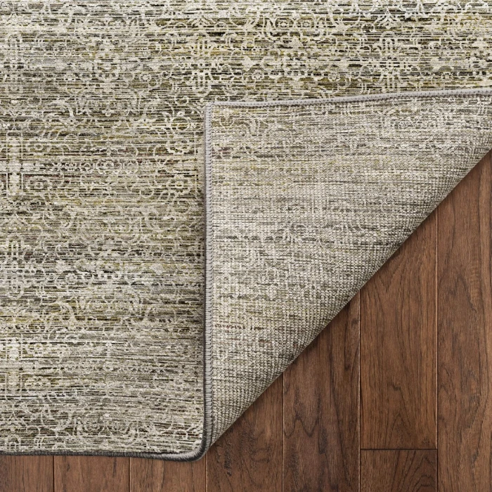 Dalyn Vico Brown VC9 8ft. x 10ft. Rect. Rug