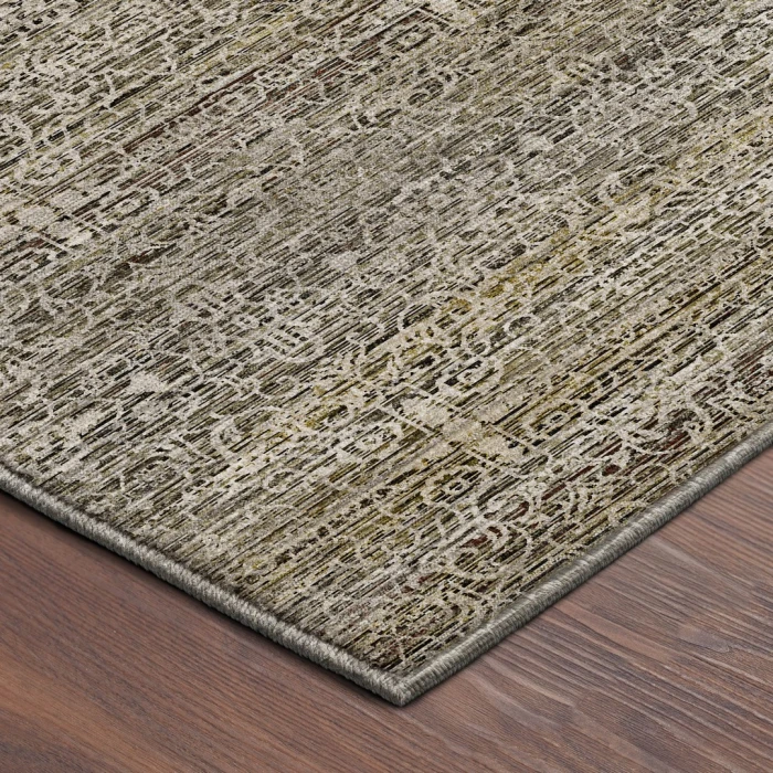 Dalyn Vico Brown VC9 8ft. x 10ft. Rect. Rug