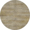 Dalyn Vico Ivory VC9 8ft. x 8ft. Round Rug