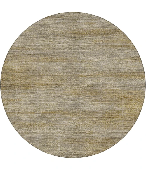 Dalyn Vico Ivory VC9 8ft. x 8ft. Round Rug