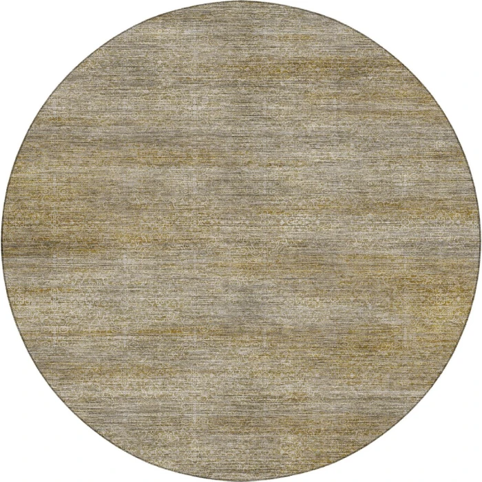 Dalyn Vico Ivory VC9 8ft. x 8ft. Round Rug