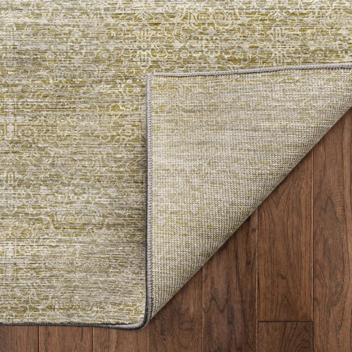 Dalyn Vico Ivory VC9 8ft. x 8ft. Round Rug