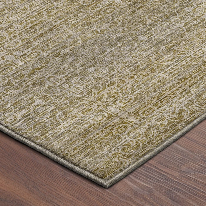 Dalyn Vico Ivory VC9 8ft. x 8ft. Round Rug