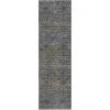 Dalyn Vico Blue VC9 2ft.3in. x 7ft.6in. Rect. Rug