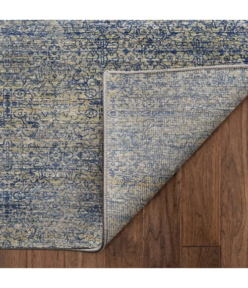 Dalyn Vico Blue VC9 2ft.3in. x 7ft.6in. Rect. Rug