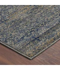 Dalyn Vico Blue VC9 2ft.3in. x 7ft.6in. Rect. Rug