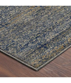 Dalyn Vico Blue VC9 2ft.3in. x 7ft.6in. Rect. Rug