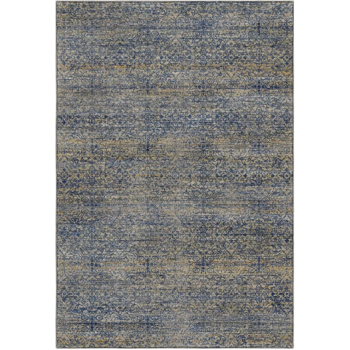 Dalyn Vico Blue VC9 8ft. x 10ft. Rect. Rug