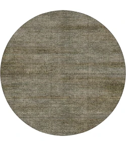 Dalyn Vico Green VC9 8ft. x 8ft. Round Rug