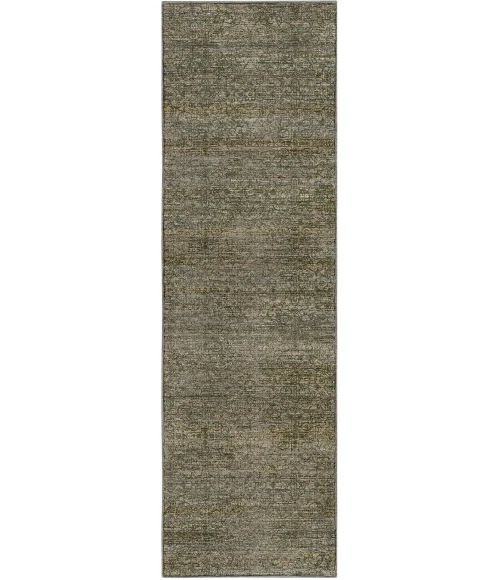 Dalyn Vico Green VC9 2ft.3in. x 7ft.6in. Rect. Rug