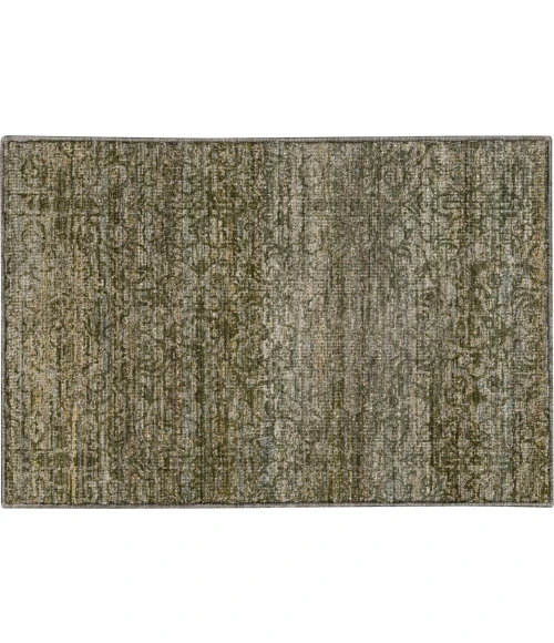 Dalyn Vico Green VC9 1ft.8in. x 2ft.6in. Rect. Rug