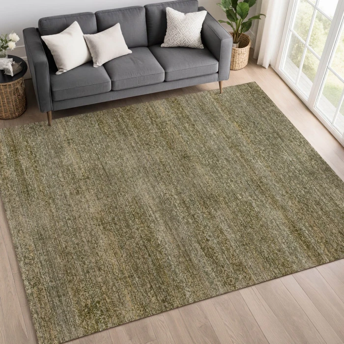 Dalyn Vico Green VC9 8ft. x 10ft. Rect. Rug