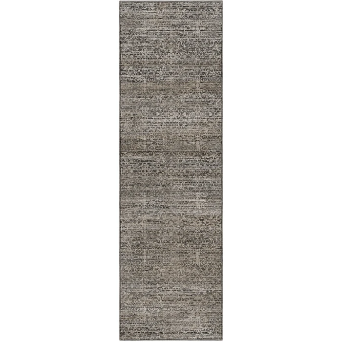 Dalyn Vico Gray VC9 2ft.3in. x 7ft.6in. Rect. Rug