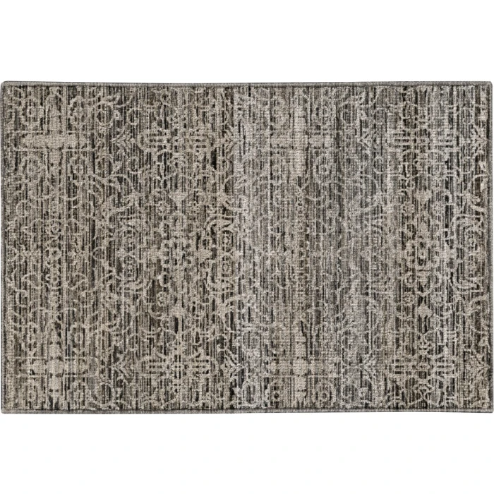 Dalyn Vico Gray VC9 1ft.8in. x 2ft.6in. Rect. Rug