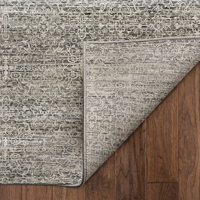 Dalyn Vico Gray VC9 2ft.3in. x 7ft.6in. Rect. Rug