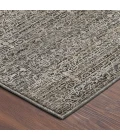 Dalyn Vico Gray VC9 8ft. x 8ft. Round Rug