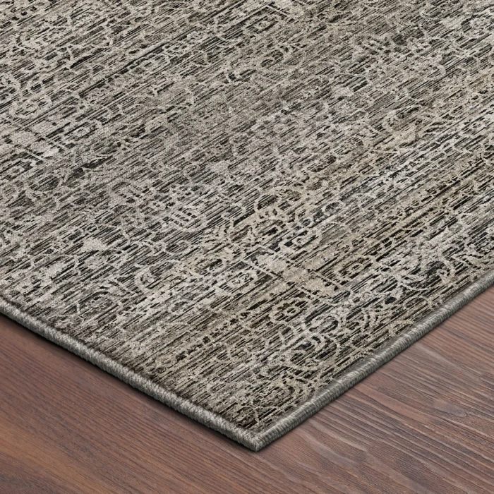 Dalyn Vico Gray VC9 2ft.3in. x 7ft.6in. Rect. Rug