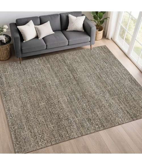 Dalyn Vico Gray VC9 3ft. x 5ft. Rect. Rug