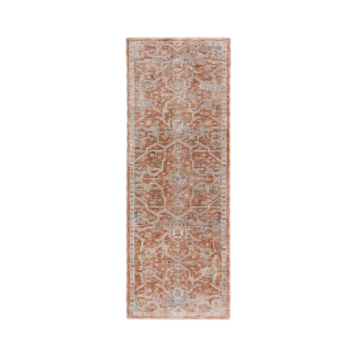 Dalyn Vienna VI1 Spice 2'3" x 7'10" Runner Rug