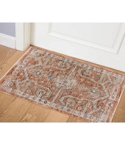 Dalyn Vienna VI1 Spice 1'8" x 2'6" Rug