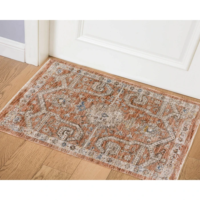 Dalyn Vienna VI1 Spice 1'8" x 2'6" Rug