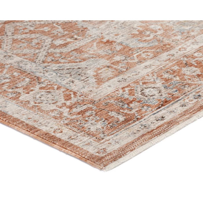 Dalyn Vienna VI1 Spice 1'8" x 2'6" Rug