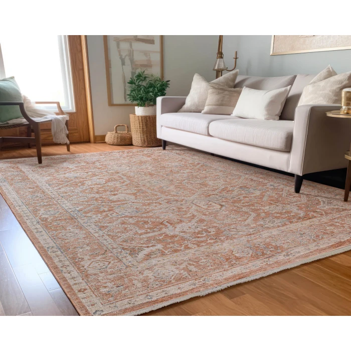 Dalyn Vienna VI1 Spice 5' x 7'10" Rug