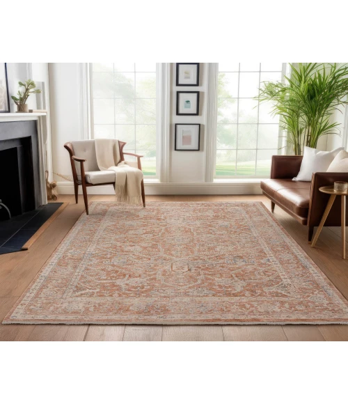 Dalyn Vienna VI1 Spice 3' x 5' Rug