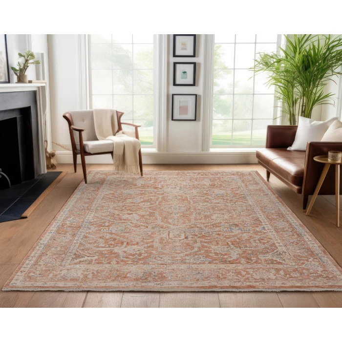 Dalyn Vienna VI1 Spice 5' x 7'10" Rug