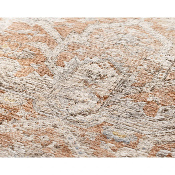 Dalyn Vienna VI1 Spice 1'8" x 2'6" Rug