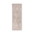 Dalyn Vienna VI2 Ivory 2'3" x 7'10" Runner Rug