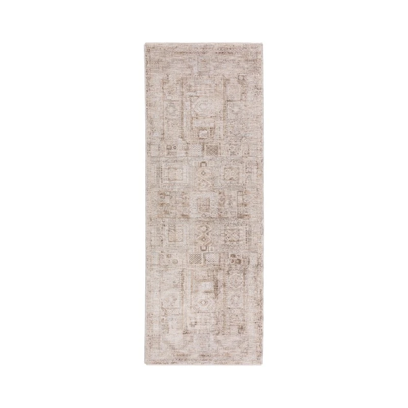Dalyn Vienna VI2 Ivory 2'3" x 7'10" Runner Rug