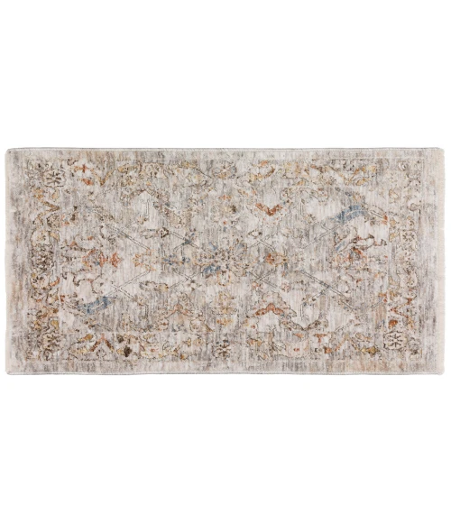 Dalyn Vienna VI2 Ivory 1'8" x 2'6" Rug
