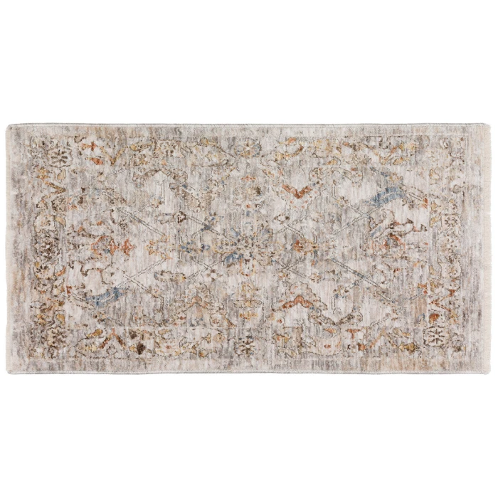 Dalyn Vienna VI2 Ivory 1'8" x 2'6" Rug