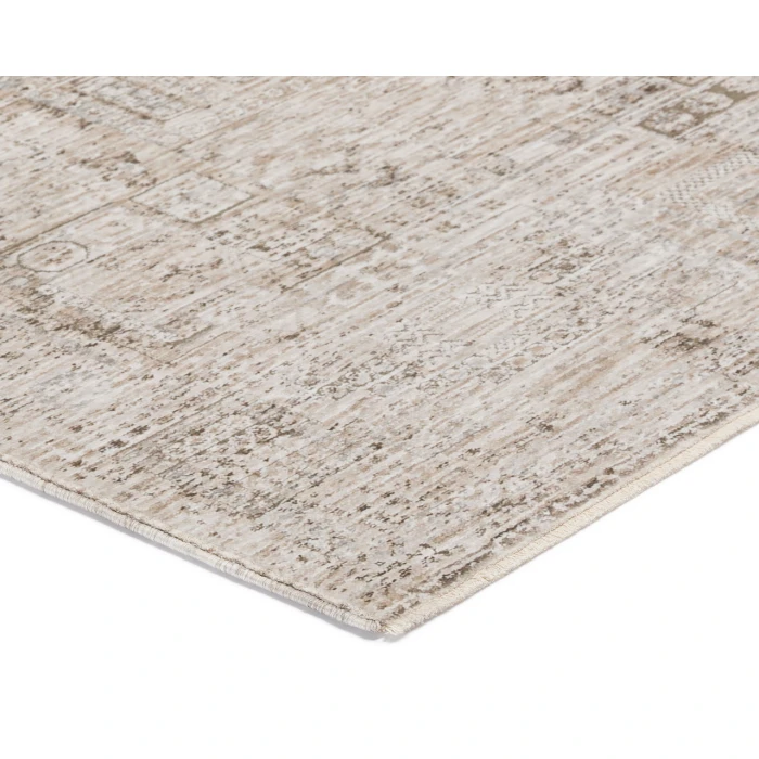 Dalyn Vienna VI2 Ivory 1'8" x 2'6" Rug