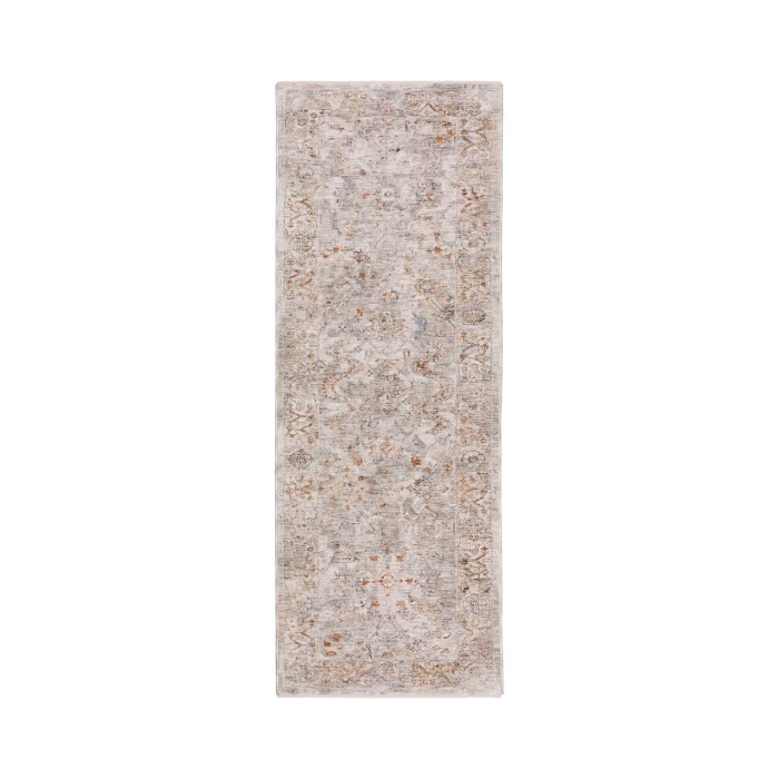 Dalyn Vienna VI3 Linen 2'3" x 7'10" Runner Rug