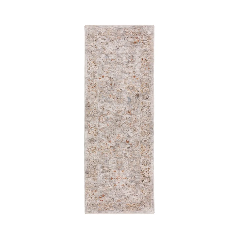 Dalyn Vienna VI3 Linen 2'3" x 7'10" Runner Rug