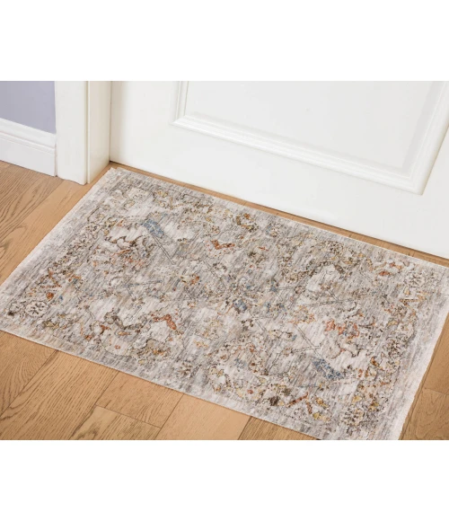 Dalyn Vienna VI3 Linen 1'8" x 2'6" Rug