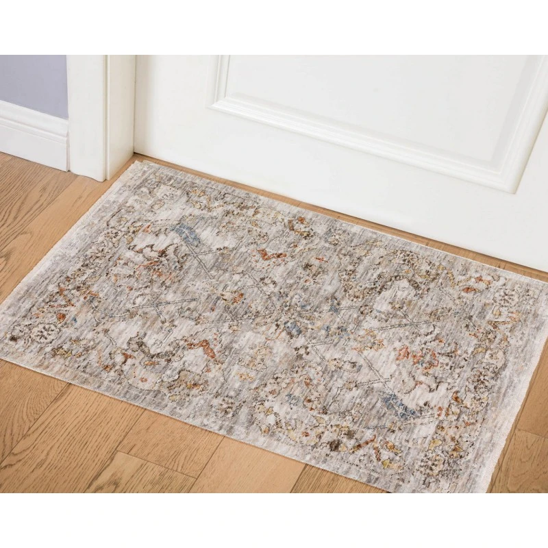 Dalyn Vienna VI3 Linen 1'8" x 2'6" Rug