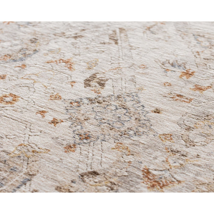 Dalyn Vienna VI3 Linen 2'3" x 7'10" Runner Rug