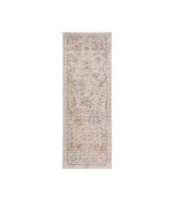 Dalyn Vienna VI4 Ivory 2'3" x 7'10" Runner Rug