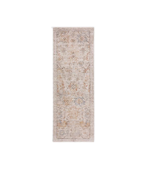 Dalyn Vienna VI4 Ivory 2'3" x 7'10" Runner Rug