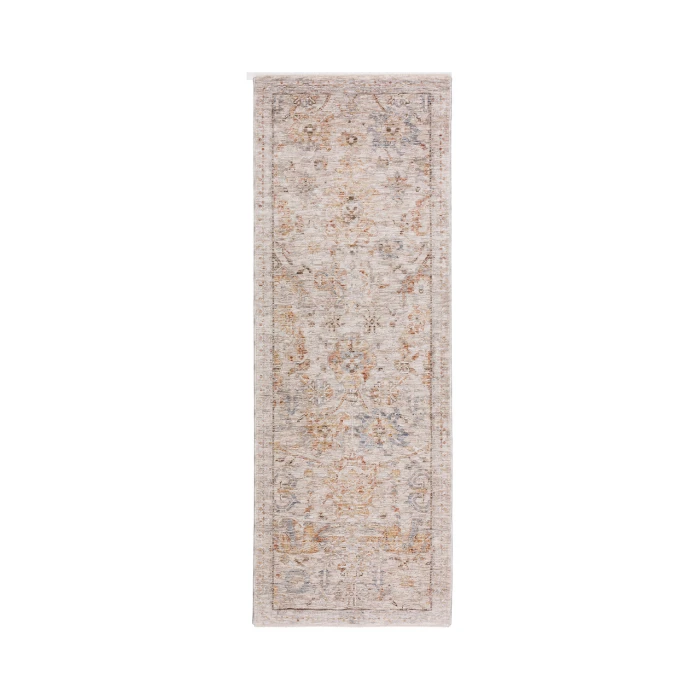 Dalyn Vienna VI4 Ivory 2'3" x 7'10" Runner Rug