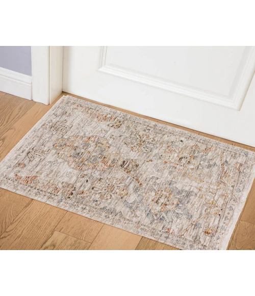 Dalyn Vienna VI4 Ivory 1'8" x 2'6" Rug