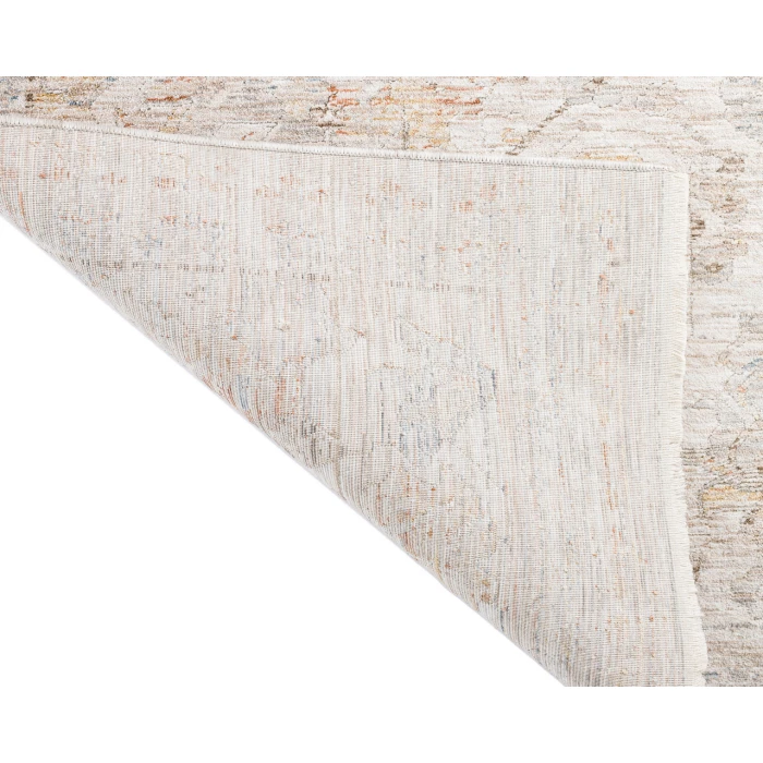 Dalyn Vienna VI4 Ivory 2'3" x 7'10" Runner Rug